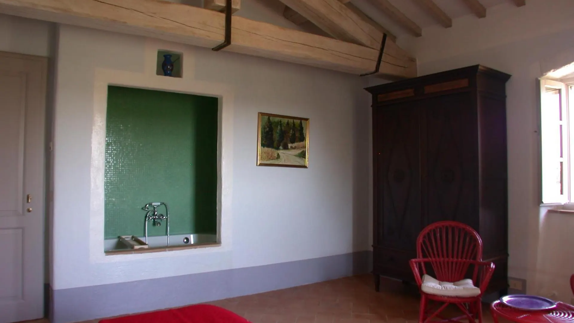 Country House Grencaia Chianciano Terme Italia