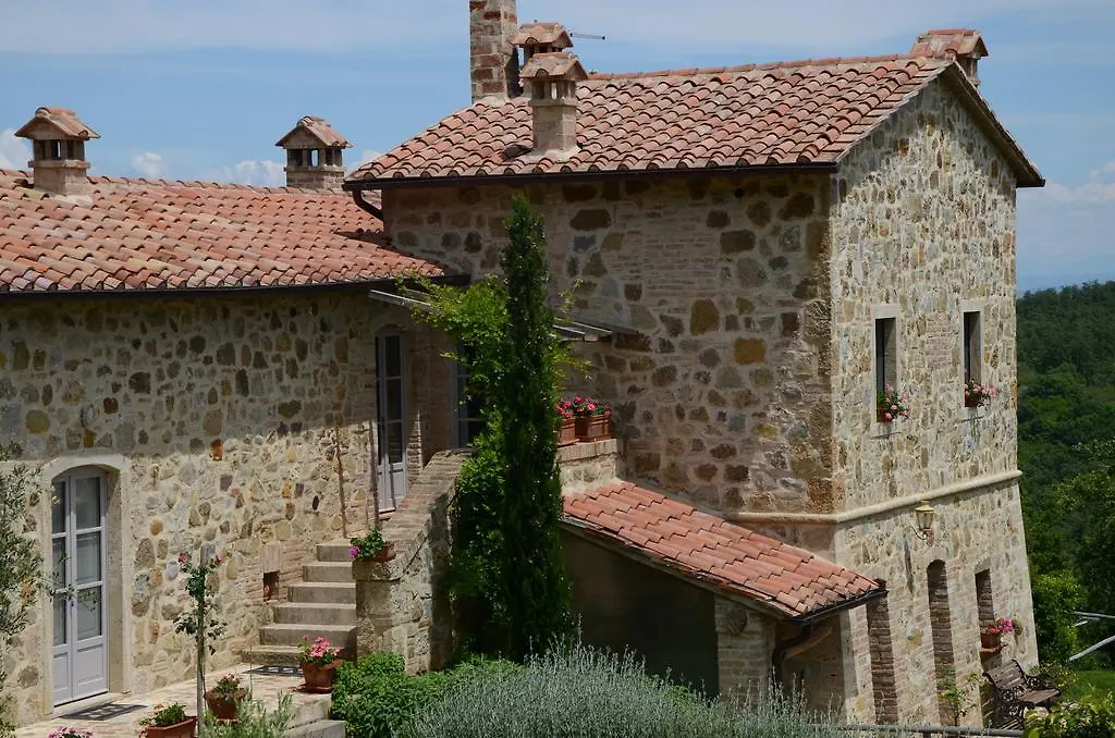 Country House Grencaia Chianciano Terme 0*,