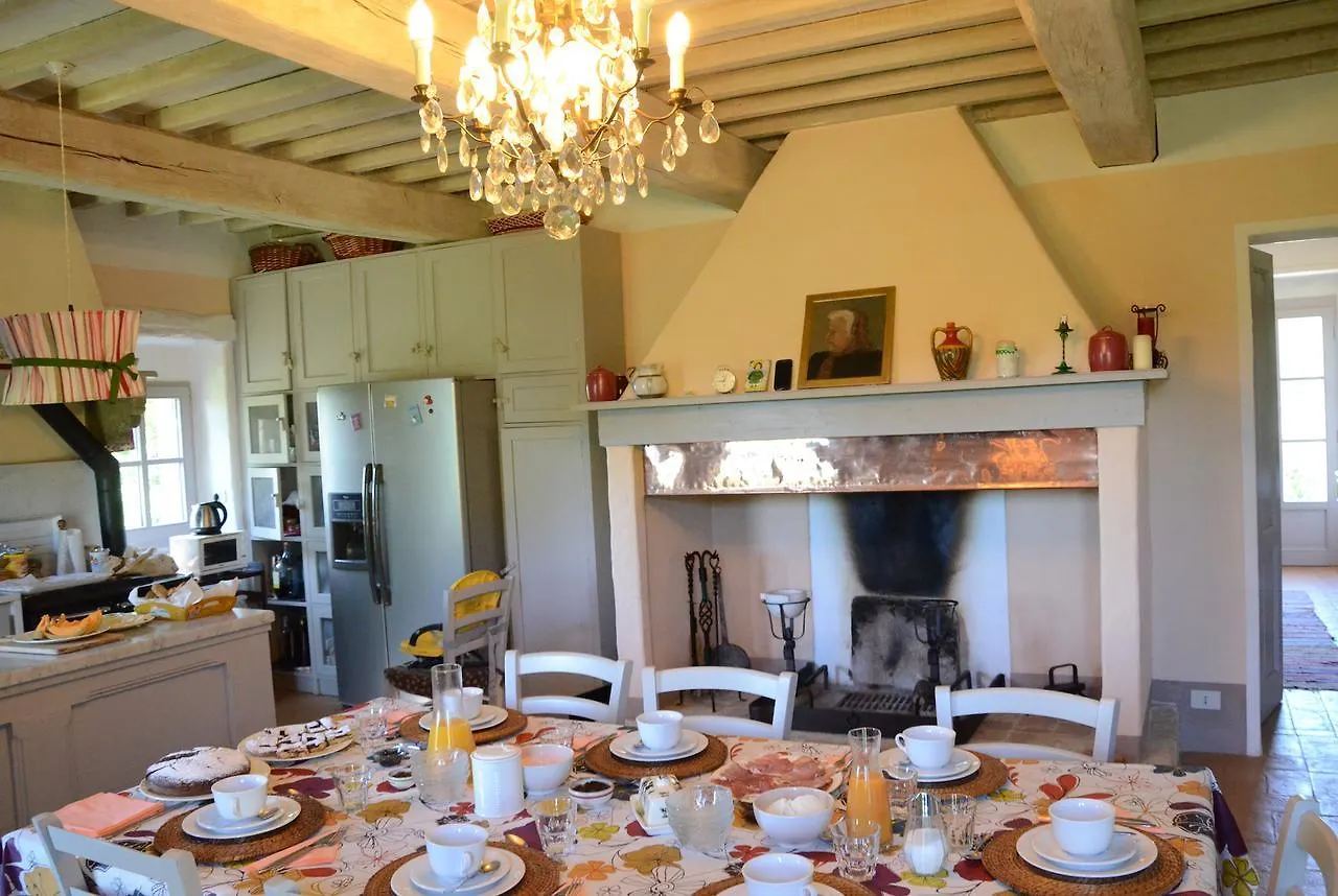 Country House Grencaia Chianciano Terme