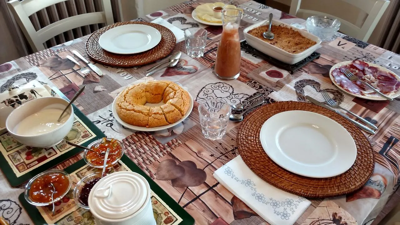 Country House Grencaia Chianciano Terme