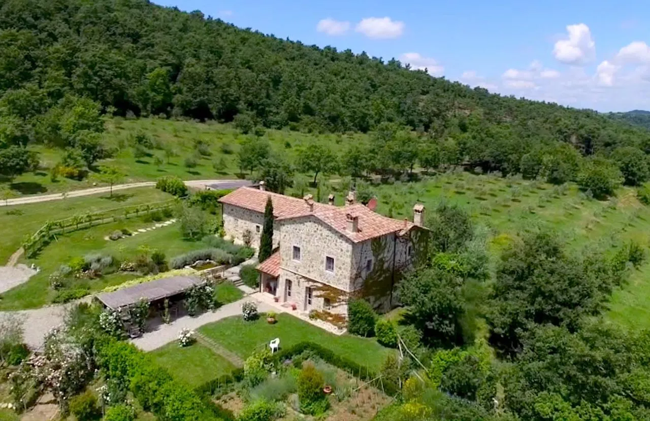 Country House Grencaia Chianciano Terme