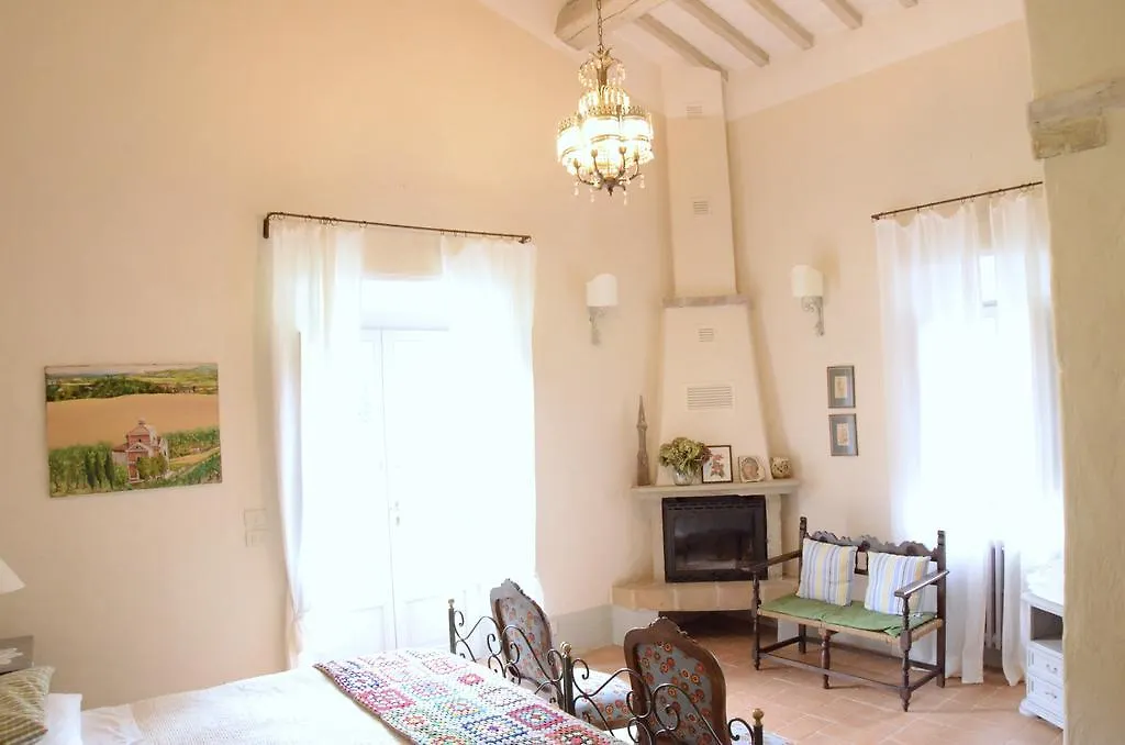 Country House Grencaia Chianciano Terme